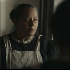 Beatie Edney Instagram - @ali_cook posted a still from his new short The Pearl Comb from @stigmafilmsuk - he’s award winning, they’re award winning. Fabulous camera from @orangutang and @pirategrips - beautiful costumes by @conniejwoods make-up by @scarlett.oconnell and @amykyprianou who kept us all sane and happy. The most amazing time in Cornwall with @clarapaget and beautiful scenery and a trained rabbit! #filming #shortfilm #actor #mermaid