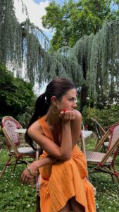 Actress Beatrice Barichella HD Instagram Photos and Wallpapers June 2024