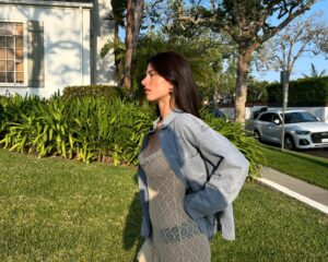Beatrice Barichella Instagram - how life sounded there