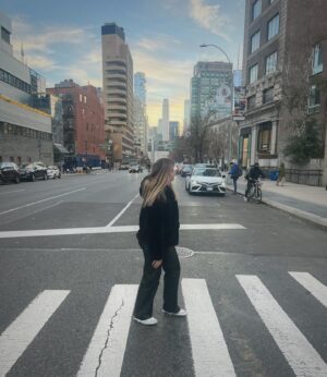 Beatriz Monteiro Instagram - postcards from day 1 🗽