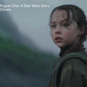 Beau Gadsdon Instagram - Star Wars Rouge One.
Young Jyn Erso 🤍

@starwarsuk