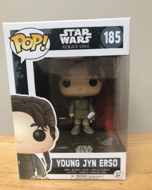 Beau Gadsdon Instagram - Look who arrived in the post today!!!
Mini me ...! 

@starwarsuk