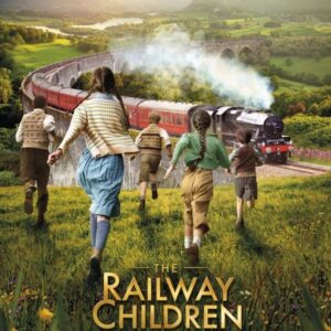 Beau Gadsdon Instagram - Amazing filming the Railway Children Return this summer during lockdown- can’t wait for the film to come out next year 

@studiocanaluk