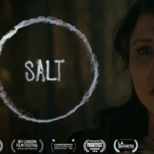 Beau Gadsdon Instagram - PART 1  SALT .

#AliceLowe #Horror #JamesSwanton #RobSavage