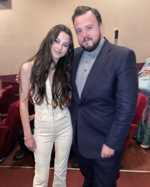 Beau Gadsdon Instagram - @johnbradleywest ✨✨

@studiocanaluk