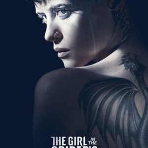 Beau Gadsdon Instagram - Can’t wait for The Girl in the Spiders Web to come out on Nov- 9th loved filming on location in Germany with Claire Foy @spiderswebmovie