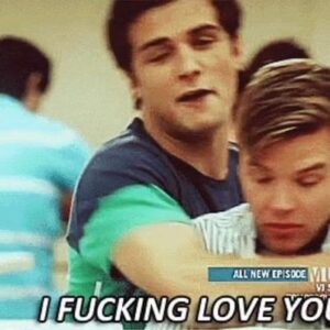Beau Mirchoff Instagram - Truer words have never been spoken. Happy birthday broooooo @bdavv