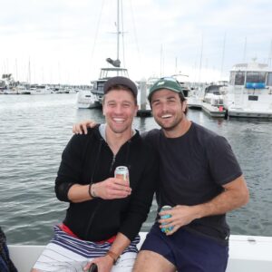 Beau Mirchoff Instagram - Boats, babies, Battlestar Galactica