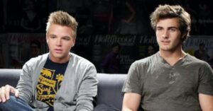 Beau Mirchoff Instagram - Simpatico. Happy birthday brotha! @bdavv