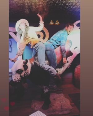 Beau Mirchoff Instagram - Some BTS! If you guys haven’t checked out #ride yet you’re missing out! Also, the last photo is what I look like post nap and pre meal. Watch ride on  @peacock and tell me what you like about it:) Okay byeeeee