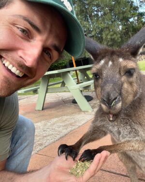 Beau Mirchoff Instagram - A week before our trip to Australia, my buddy bailed. Here are a few photos of some good times he missed out on. Suck it Ryan.  #australia