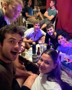 Beau Mirchoff Instagram - A week before our trip to Australia, my buddy bailed. Here are a few photos of some good times he missed out on. Suck it Ryan.  #australia