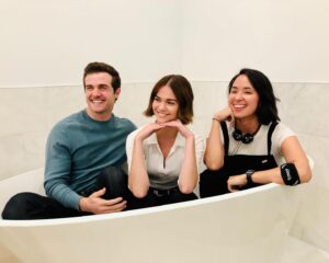 Beau Mirchoff Instagram - The #goodtrouble series finale is tonight! I was only expecting to do a few episodes on The Fosters, but thankfully it turned into 6 incredible years. So grateful for this show and all the wonderful, talented, and genuine people involved. Watch it tonight on Freeform or tomorrow on @hulu. Jamie Hunter out!
