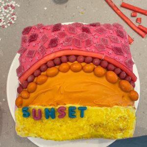 Bebe Cave Instagram - auditioning barbies for my nieces birthday cake ? just another monday mate. it’s no secret that for the last few years I have made unhinged cakes and equally unhinged videos about the process and put them up on our patreon! If you are interested in this suuuuuuuuuuuuper informative and educational and brave content (as well as our podcast We Can’t Talk About That Right Now) - follow the link in my bio to subscribe 💕♥️💕 patreon/cavesisters