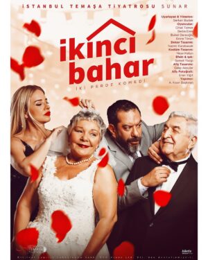 Bedia Ener Instagram - Başlıyoruz.
13 Ekim Profilo 
14 Ekim Moi Sahne
19 Ekim Duru Tiyatro
#ikincibahar #istanbultemaşatiyatrosu