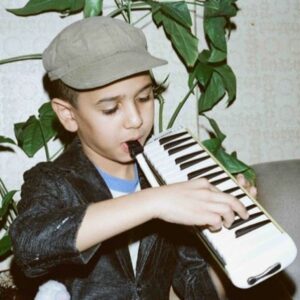 Behrouz Saffarian Instagram - 