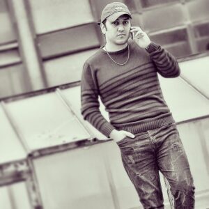 Behrouz Saffarian Instagram - 