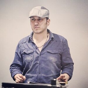 Behrouz Saffarian Instagram - 