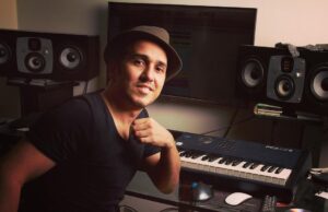 Behrouz Saffarian Instagram - #استوديو_شخصي