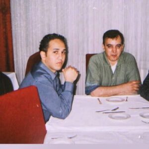 Behrouz Saffarian Instagram - ‌
کسی را دیدم که اصلش را می خواهد و وصل می خواند و من شادمانه گریستم.....سالروز سفر فریدون