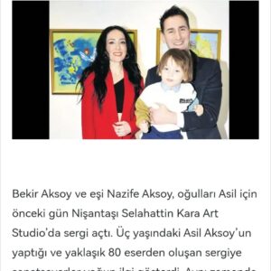 Bekir Aksoy Instagram - Bizimle bu harika haberi paylaşan, duyarlı ve hassas davranan, magazinin sadece dedikoduyu değil sanat, sosyal hayat ve kültürü de içinde barındırdığını bir kez daha hissettiren ülkemiz medyasında ki bütün harika insanlara ve kurumlara teşekkür ederiz. @tv8 @2.sayfaofficial @postagazetesis @takvim @milliyetcomtr @huriyethaberajansi @bimagazin @yenicag @gazetebirlik @snop_magazin #habermerkeziistanbul @haberinvakti #sabahgazetesi #hürriyetkelebek @suat.ekiz8 @mugegulsenstyling