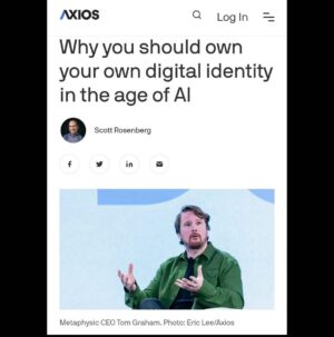 Bekka Prewitt Instagram - Recommend VOTING NO to AI replacing human actors & using our previous work, even our auditions, to train our AI replacements. And No to not owning our own digital identity! And No to not getting streaming residuals! 
•
🙏🏻 @chuckslavindotcom @peterjangofficial for gfxs 
•
#LevelUpMyContract #SAGAFTRAstrong #SAGAFTRA #SAGAFTRAstrike #united #standunited #Power2Performers #actors #writers #Solidarity #Strike #Hollywood #unions #acting #film #TV #television #unions #videogames  #movies #AI #residuals #streamers #studios #contracts #hollywood