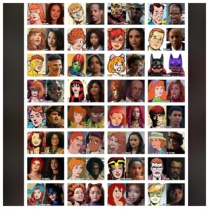 Bekka Prewitt Instagram - Less than 2% of the WORLD’S population are natural redheads. 
TWO PERCENT. Which makes redheads possibly one of the smallest  people groups on Earth 🌍. 
As someone who was bullied & attacked for having red hair from childhood thru high school, I’m curious if you know about… & what you think of… the recasting of redheads? 
(Yes, I have had death threats on my life but that’s not from being a redhead. No, my life has not been at risk for being a Redhead. That’s not the point I’m making or the question I’m asking so let’s not get sidetracked luvs.)
Note: 
People with red hair have a variance of the melanocortin-1 receptor (MC1R) gene. This gene controls the production of melanin, the pigment that gives skin, hair, and eyes, their color. 
•
#bekkaprewitt #actor #voactor #filmactor #tvactor #pcapactor #mocapactor #voiceactor #model #redhead #ginger #redheaded #gingerhair #redheadlove #actress #redheadmodel #gingermodel #redhair #genuineginger #naturalredhead #redheads #videogameactor #gingers #gingerfamily #gingerhead #gingerlove #weloveredheads #Hollywood #casting #acting