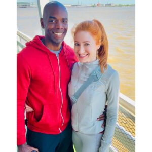 Bekka Prewitt Instagram - “I keep sailing on in this middle passage. I am sailing into the wind and the dark. But I am doing my best to keep my boat steady and my sails full.”
-Arthur Ashe, Tennis 🎾 Player
•
Take courage. You are not alone.
-BP/Me
•
@steamernatchez = Last authentic steamboat on the Mississippi!
@heir_jordans 
•
#NewOrleans #Louisiana #NOLA #Steamboat #Natchez #SteamboatNatchez #Creole #Jazz #Culture #Music #Respect #bekkaprewitt #actor #voactor #filmactor #tvactor #pcapactor #voiceactor #model #redhead #ginger #redheaded #redheadlove #redheadmodel #gingermodel  #travel #boats #tennis #ArthurAshe #courage