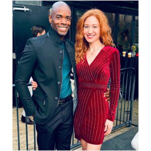 Bekka Prewitt Instagram - Celebrating my friend’s Wedding Weekend in Austin for these sweethearts 💞 @konstantinalexandermusic & @kristamariedance 
@heir_jordans @venus @onequince 
•
#travel #adventure #family #friends #texas #austin #music #celebration #bekkaprewitt #actor #voactor #filmactor #tvactor #pcapactor #model #videogameactor #redhead #ginger #redheaded #actress #redheadmodel #gingermodel #genuineginger #naturalredhead #fashion #womensfashion #mensfashion #BekkaPrewitt #fashionista #clothing