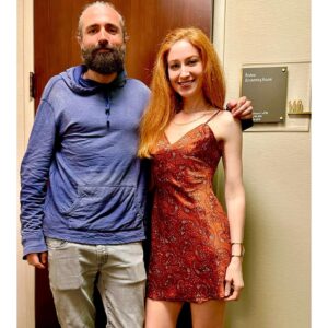 Bekka Prewitt Instagram - Just had our LA Screening of @the_lost_end feature film 🎥 in which I play “Angelique.”
It just started streaming on Prime Video, Apple TV, Google Play, YouTube, Vudu, Roku.
Winner of Las Vegas International Film & Screenwriting Festival!
Mystery horror!
•
Director:  @salbabat
Producer:  @zoe.pelloux 
Director of Photography:  @rushi_bhadamn 
💄/Hair: @nicoleashermua
Wardrobe:  Jenna
Adrianne @jalamri 
Cast: 
@hutchsiegen @andyphillipsharris @veuss_tee @isavalotti @tugbaercan Mark-Ivan O’Gorman Jonathan Neal Every Heart
•
#movieset #acting #productioncrew #castandcrew #production #artdepartment #film #actors #production #movie #set #setlife #psychedelicjourney #cast #psychologicalthriller #filmmaking #film #movie #psychedelicadventure #momandson #featurefilm #actor #movie #acting #setlife #actorlife #makeup #cameraready 
#bekkaprewitt #actress