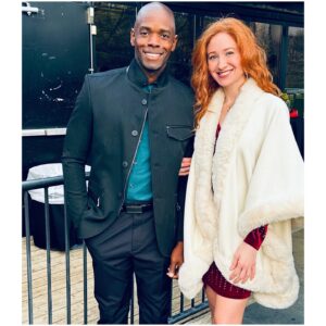Bekka Prewitt Instagram - Celebrating my friend’s Wedding Weekend in Austin for these sweethearts 💞 @konstantinalexandermusic & @kristamariedance 
@heir_jordans @venus @onequince 
•
#travel #adventure #family #friends #texas #austin #music #celebration #bekkaprewitt #actor #voactor #filmactor #tvactor #pcapactor #model #videogameactor #redhead #ginger #redheaded #actress #redheadmodel #gingermodel #genuineginger #naturalredhead #fashion #womensfashion #mensfashion #BekkaPrewitt #fashionista #clothing