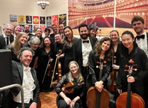 Béla Fleck Instagram - Here are some "ReFlecktions" Jen Hughes sent me after the show at @carnegiehall. 

• The way Béla met Bruce Hornsby and dove deep together into the depths of “The Way It Is” and danced with each other to bring it into a life of its own: a way it has never been played before. It was stunning. It sounded so good; I practically wept. So amazing to see two soulmates create before one’s very eyes - - and with such a beautiful tune.
 
• Similarly, with Zakir Hussain – a Béla brother from another mother. Those two have such a great connection; it just shines and resonates. When they were trading “riffs” with each other, it was so fun for the audience, but also jaw-dropping. Again, witnessing masters at work - - but, also, at play because it appears they so enjoy playing with each other.
 
• The clarinetist! Anat Cohen, for crying out-loud! What a find and such a great executed idea to have her play with you. She is cut from the same cloth - - a rare thing! Her on Juno, in particular, was pure joy in action.
 
• Rhapsody. Rapt: the whole hall! I knew I would love it. I had not seen it live before: just some pieces during some of Béla’s solos, never with a symphony. It was striking how much I loved hearing it live with a symphony. It was powerful, riveting, and perfectly delightful! And, absolutely masterful during the part where the symphony fell away and Béla played virtually all of their parts on his banjo alone. Literally breathtaking. Bravo. Also, the talent of those Jacobsen brothers. And, how uplifting to see Edgar Meyer’s son in the orchestra. I suspect Béla has known him all his life. Sweet. Awesome that Béla wore that jacket for the Rhapsody segment of the show. That jacket is the best.
 
• My Bluegrass Heart. I will never get enough of it. Legendary playing by all. Slippery Eel. Whoa! I think I broke a sweat it was moving so fast. Béla slayed it. Rhapsody in Blue(grass) was to die for. The ever-beautiful Big Country. The addition of Zakir’s percussion was phenomenal, and every time Michael Cleveland played the part that I always think of as when the angels sing or the eagles soar my heart skipped a few beats.