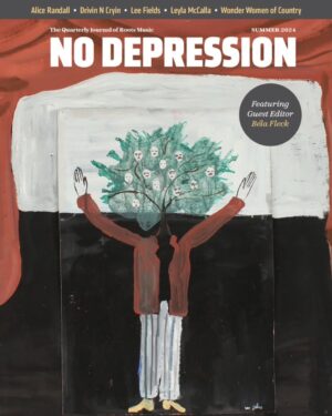 Béla Fleck Instagram - I'm a Guest Editor in the Summer edition of @nodepression. The magazine is beautiful. 

📖 Order this issue, or get a subscription, here: https://store.nodepression.com/collections/single-issues/products/summer-2024