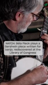 Béla Fleck Top 100 Instagram Photos and Posts