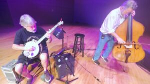 Béla Fleck Instagram - This is "B Tune" from (as of today) the GRAMMY nominated album As We Speak! We have a few more shows this month together, come celebrate with us.

11.11: Tucson, AZ
11.12: Mesa, AZ
11.14: Carmel By The Sea, CA
11.15: Santa Barbara, CA
11.17: Aliso Viejo, CA
11.18: Los Angeles, CA
11.19: San Francisco, CA
11.20: Eugene, OR
11.21: Portland, OR