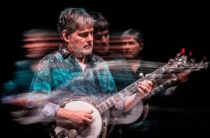 Béla Fleck Instagram - 🚌 On Tour 🚌
03.09: Lincoln, NE (w/ Lincoln's Symphony Orchestra)
04.03: Buffalo, NY *
04.04: Oakville, Ontario *
04.05: Kingston, Ontario *
04.06: Stowe, VT *
04.09: Ottawa, Ontario *
04.10: St. Catharines, Ontario *
04.12: State College, PA *
04.13: Goshen, IN *
04.14: Lexington, KY *
04.24: Skokie, IL ^
04.25: Kohler, WI ^
04.26: Royal Oak, MI ^
04.27: Wilkesboro, NC ^
04.28: New Orleans, NO ^
05.04: New York, NY (Rhythm, Raga & Rhapsody)
06.13: Groton, MA ~
06.14: Kingston, NY ~
06.18: Boulder, CO ~
06.20: Telluride, CO (Telluride House Band)
06.21: Telluride, CO ~
07.16: Breckenridge, CO ~
07.18: Santa Fe, NM ~
07.27: Lyons, CO *
10.13: Pelham, TN *

* Béla Fleck & Abigail Washburn
^ My Bluegrass Heart w/ Michael Cleveland, Sierra Hull, Justin Moses, Mark Schatz and Bryan Sutton
~ Béla Fleck, Zakir Hussain, Edgar Meyer & Rakesh Chaurasia