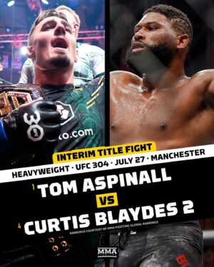 Belal Muhammad Instagram - #UFC304 is STACKED 🔥🔥