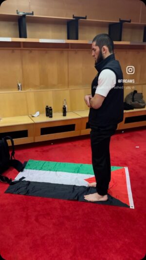 Belal Muhammad Instagram - 🤲🏻🤲🏻🤲🏻