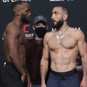Belal Muhammad Instagram - The rematch is OFFICIAL! Leon Edwards will run it back with Belal Muhammad in the Manchester main event #UFC304

🔗 FULL STORY IN BIO