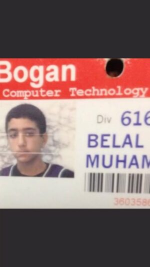 Belal Muhammad Instagram - They didn’t believe us the takeover is almost complete From bogan to Manchester
