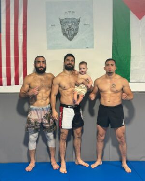 Belal Muhammad Instagram - 🇵🇸 🇲🇽 🇺🇸