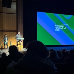 Bella Murphy Instagram - Fairyland premiered this morning at Sundance!! Feel so blessed to be a part of such a beautiful film. Can’t wait for everyone to see it❤️