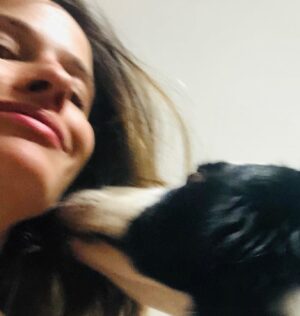 Bellatrix Serra Instagram - #chamegou