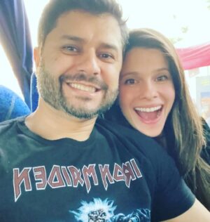 Bellatrix Serra Instagram - Acho que meu sorriso diz tudo!❤️