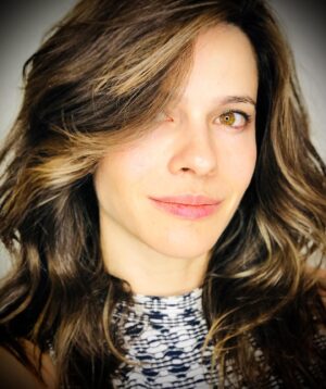 Bellatrix Serra Instagram - Amando esse new hair!
@ezequielblanc