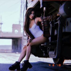 Belle Hengsathorn Instagram - Tb baby belle