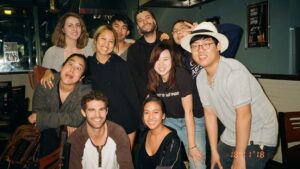 Belle Hengsathorn Instagram - My first leading role in a film project is now official selections of multiple film festivals! I’m so grateful to have had this experience with such a phenomenal group of artists/story-tellers/visionaries. Love u all 🤍🤍
