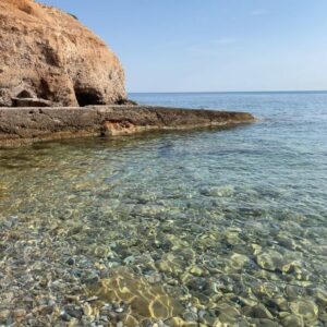 Belle Hengsathorn Instagram - Greece Beach