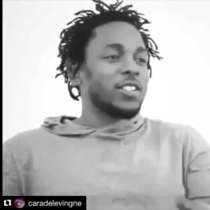 Belle Hengsathorn Instagram - YES. Mood. Happy Saturday ✨❤️ @kendricklamar