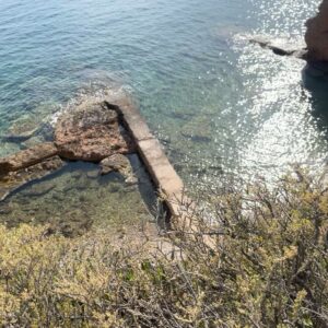 Belle Hengsathorn Instagram - Greece Beach